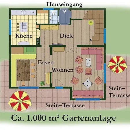 Ferienhaus / Chalet Lerch Chalet