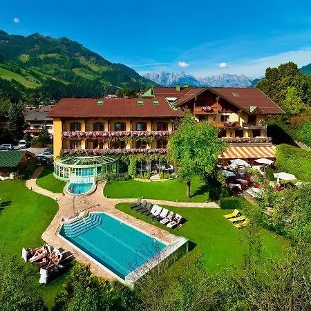 Ferienhaus / Chalet Lerch Chalet *