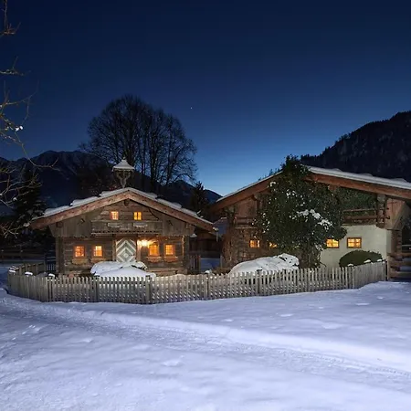 Ferienhaus / Chalet Lerch * Sankt Johann im Pongau