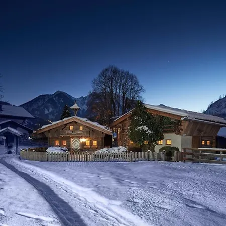 Chalet Ferienhaus / Chalet Lerch