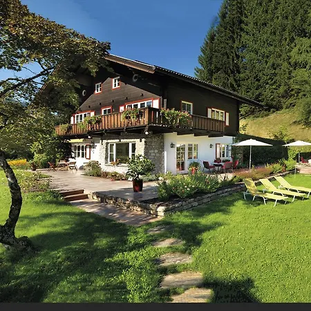 Ferienhaus / Chalet Lerch *