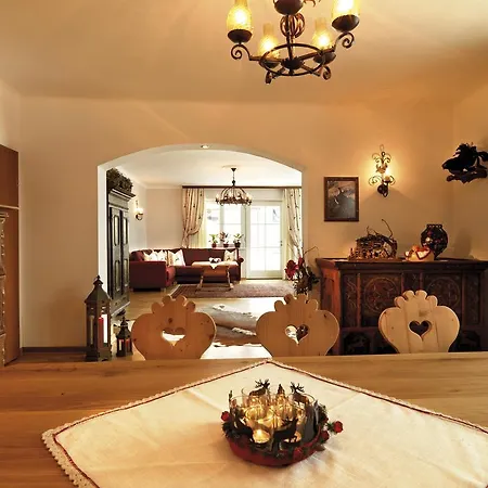 Ferienhaus / Chalet Lerch