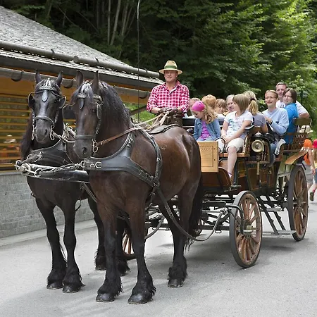 Ferienhaus / Chalet Lerch * Sankt Johann im Pongau